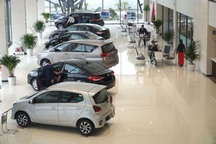 Nhận “mưa” ưu đãi, thị trường ô tô Việt bùng nổ trong tháng 10