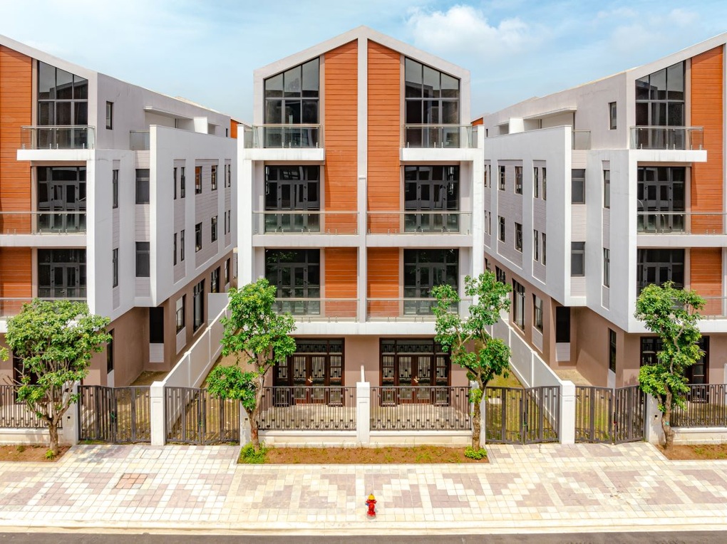Tiềm năng đầu tư của biệt thự 18 tỷ đồng tại Ocean City - 1 Tiềm năng đầu tư của biệt thự 18 tỷ đồng tại Ocean City - 1