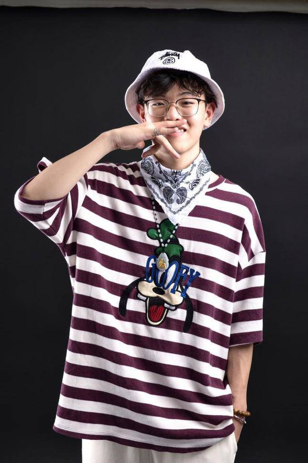 Bất ngờ cuộc sống sau hai năm nổi tiếng của dàn thí sinh hot ở Rap Việt - 6 Bất ngờ cuộc sống sau hai năm nổi tiếng của dàn thí sinh hot ở Rap Việt - 6