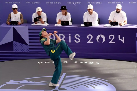 Môn thể thao đầu tiên bị khai tử ngay sau Olympic Paris 2024