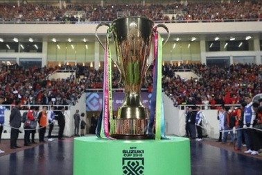 Liên đoàn bóng đá Đông Nam Á hoãn lễ bốc thăm AFF Cup 2020