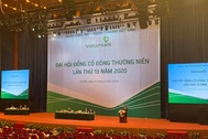 ĐHĐCĐ Vietcombank: Để ngỏ lợi nhuận, không cắt giảm lương nhân viên