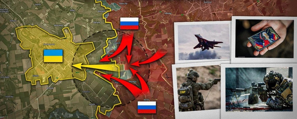 Chiến sự Ukraine 15/9: Nga lật ngược thế cờ, bao vây Ukraine ở Dobropolye - 4 Chiến sự Ukraine 15/9: Nga lật ngược thế cờ, bao vây Ukraine ở Dobropolye - 4