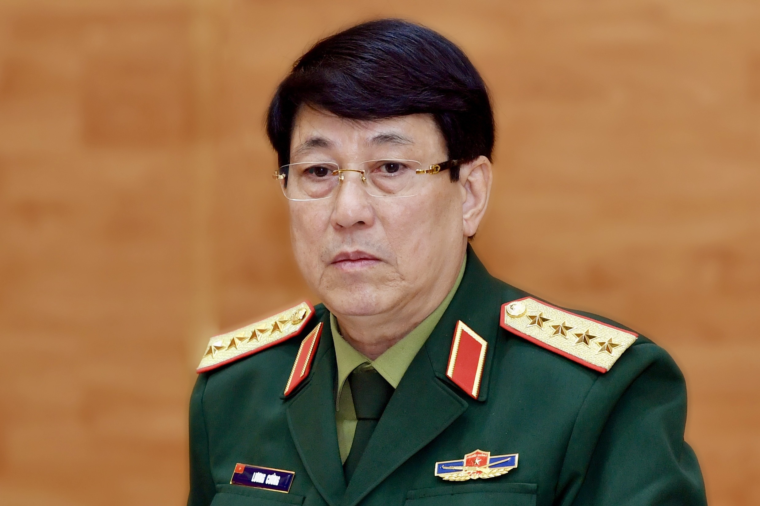 Đại tướng Lương Cường giữ chức Thường trực Ban Bí thư - 1