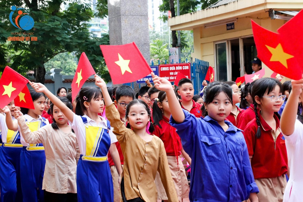 Dự án tích hợp liên môn khơi niềm tự hào dân tộc cho học sinh - 3 Dự án tích hợp liên môn khơi niềm tự hào dân tộc cho học sinh - 3