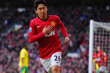 Dortmund thu nạp lại Shinji Kagawa 