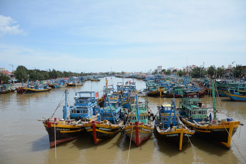 Vụ xin khai thác 3 tấn vàng: Do cụ ông 80 tuổi ở miền núi Bình Thuận kể lại - 1 Vụ xin khai thác 3 tấn vàng: Do cụ ông 80 tuổi ở miền núi Bình Thuận kể lại - 1