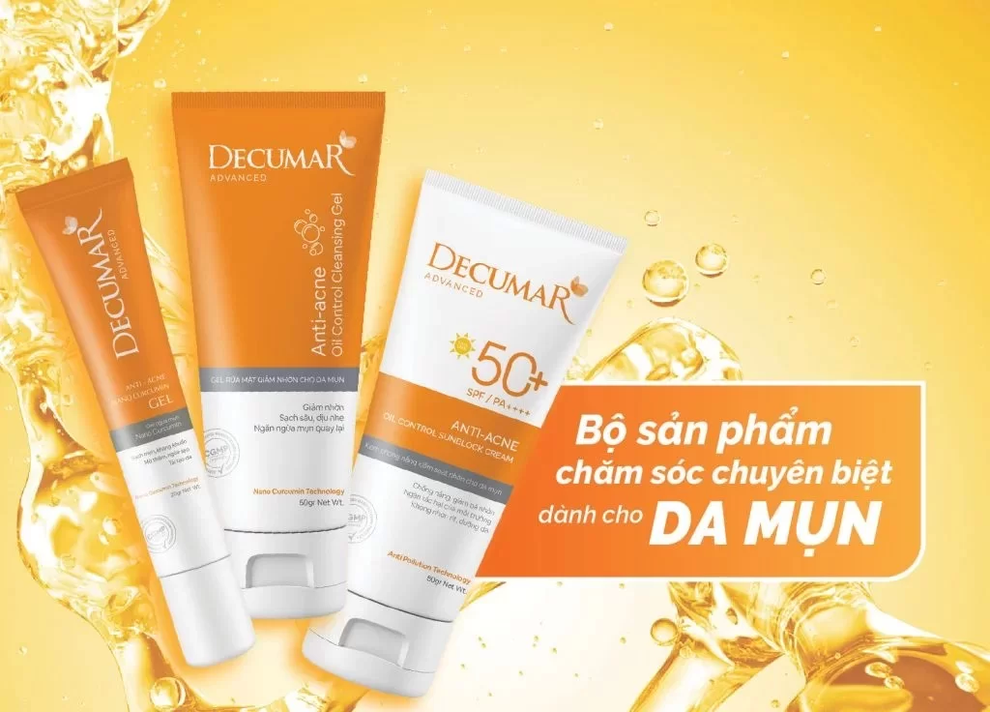 Decumar - 6 năm đồng hành cùng giới trẻ, tạm biệt nỗi lo thâm mụn - 5 Decumar - 6 năm đồng hành cùng giới trẻ, tạm biệt nỗi lo thâm mụn - 5