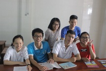 Hà Tĩnh: 1 lớp có 18 điểm 10 trong kỳ thi quốc gia 2017