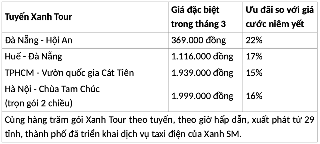Người dùng chia sẻ lý do lựa chọn hành trình du xuân xanh bằng ô tô điện - 4 Người dùng chia sẻ lý do lựa chọn hành trình du xuân xanh bằng ô tô điện - 4