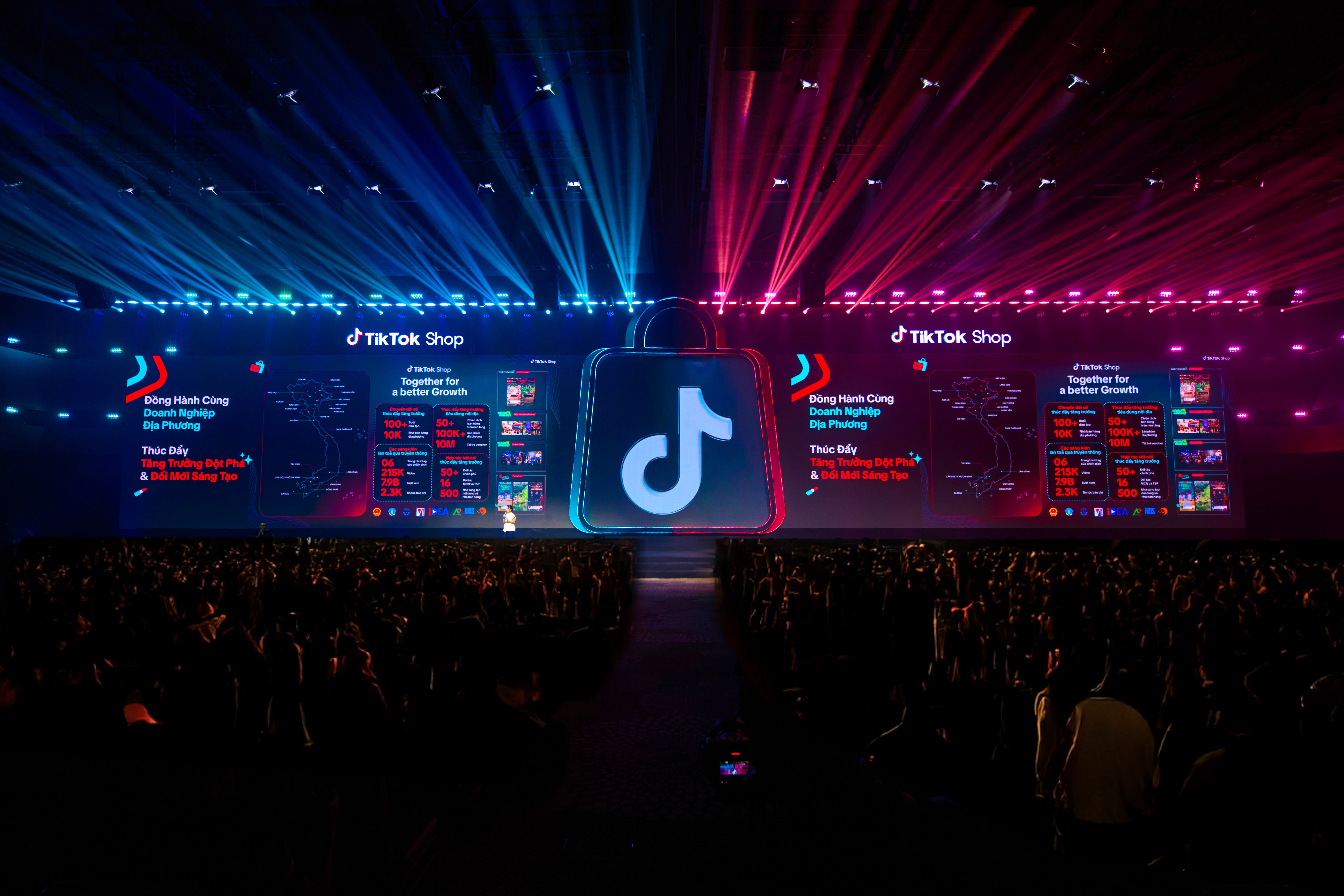 TikTok Shop Vietnam Summit 2025: Giải pháp triển khai thực tế cho thương hiệu và nhà bán hàng - 1
