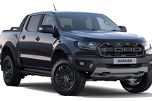 Ford Ranger, Everest sẽ có phiên bản hybrid sạc điện