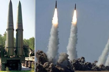 Nga-Mỹ lách luật, chĩa tên lửa vào nhau