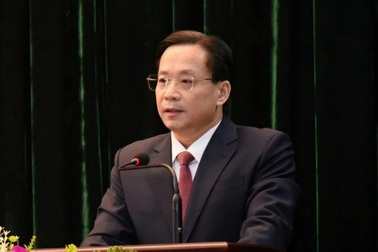 Ông Hoàng Văn Nghiệm giữ chức Bí thư Tỉnh ủy Lạng Sơn