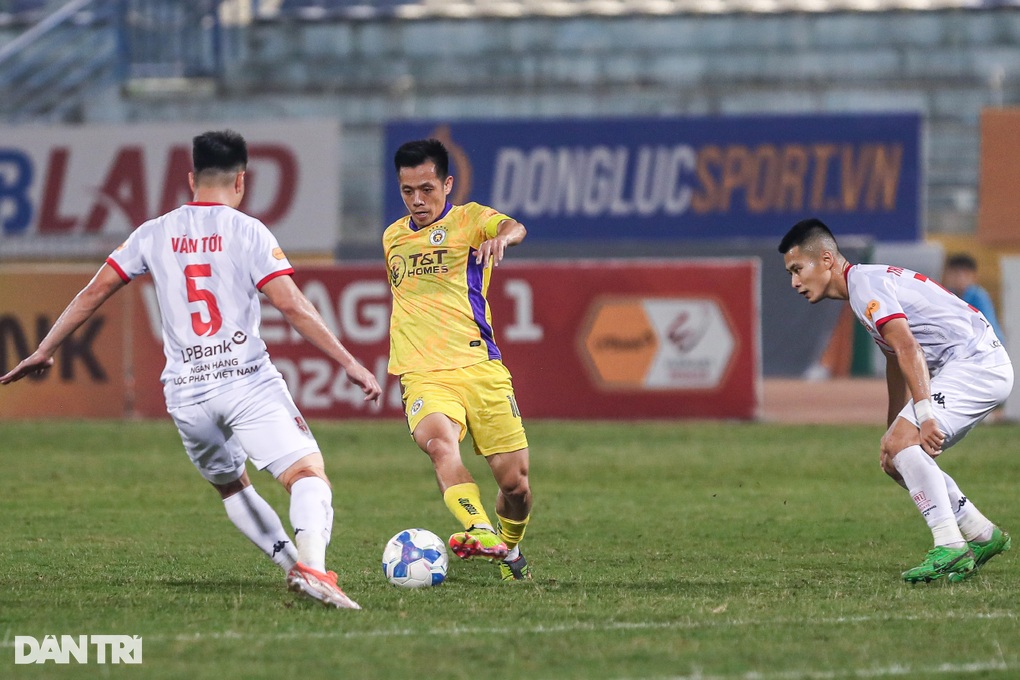 Văn Quyết lập công, Hà Nội FC vẫn phải chia điểm trước Hải Phòng - 4 Văn Quyết lập công, Hà Nội FC vẫn phải chia điểm trước Hải Phòng - 4
