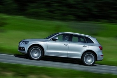 Audi sẽ sản xuất Q5 Hybrid
