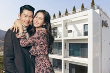 Cận cảnh căn penthouse gần 91 tỷ đồng là tổ ấm của Son Ye Jin và Hyun Bin