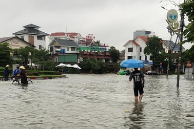 Nam Định lên phương án sẵn sàng di dân để tránh ngập lụt