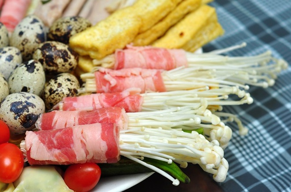 Món nhúng lẩu quen thuộc là siêu thực phẩm tốt cho cơ thể - 2 Món nhúng lẩu quen thuộc là siêu thực phẩm tốt cho cơ thể - 2