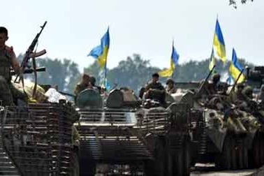 Thực lực của quân đội Ukraina đến đâu