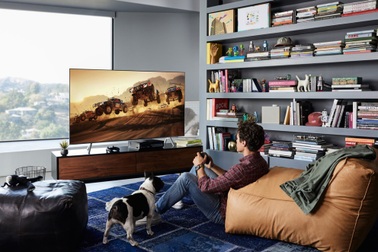 Điều gì tạo khác biệt cho TV Samsung QLED trên thị trường?