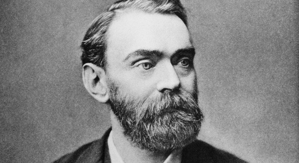 Chuyện đời phức tạp của cha đẻ giải thưởng danh giá Alfred Nobel - 1 Chuyện đời phức tạp của cha đẻ giải thưởng danh giá Alfred Nobel - 1