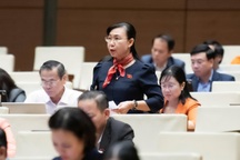 Đại biểu Quốc hội nêu nhiều bất cập trong Luật Đất đai gây khó cho dân