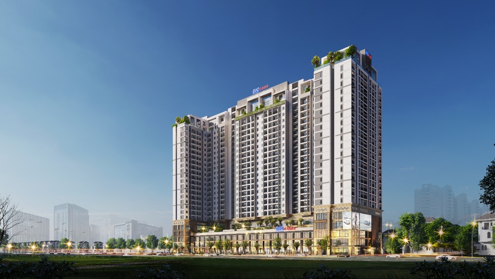 Triển vọng tích cực từ thị trường căn hộ TP Vũng Tàu - 1 Triển vọng tích cực từ thị trường căn hộ TP Vũng Tàu - 1