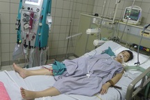 Tình cảnh nguy kịch của thai phụ 29 tuần bị cúm A/H1