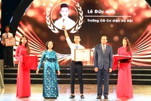 Tuyên dương 130 HS, SV tiêu biểu trong lĩnh vực giáo dục nghề nghiệp