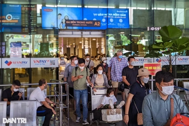 Thủ tục nhập cảnh 30 giây nhờ áp dụng công nghệ