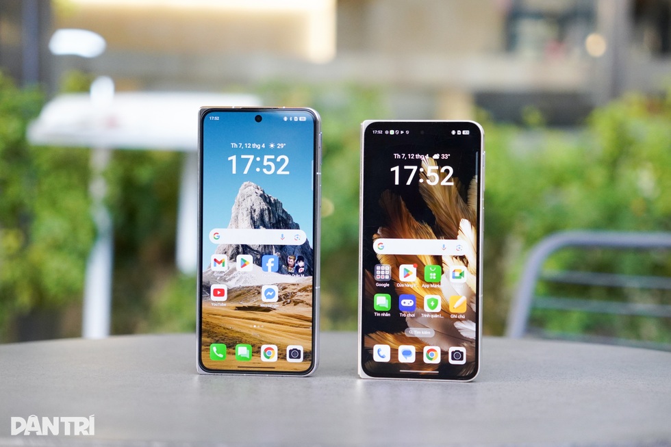 So sánh OPPO Find N5 và OPPO Find N3: Có những cải tiến gì sau 2 năm? - 9