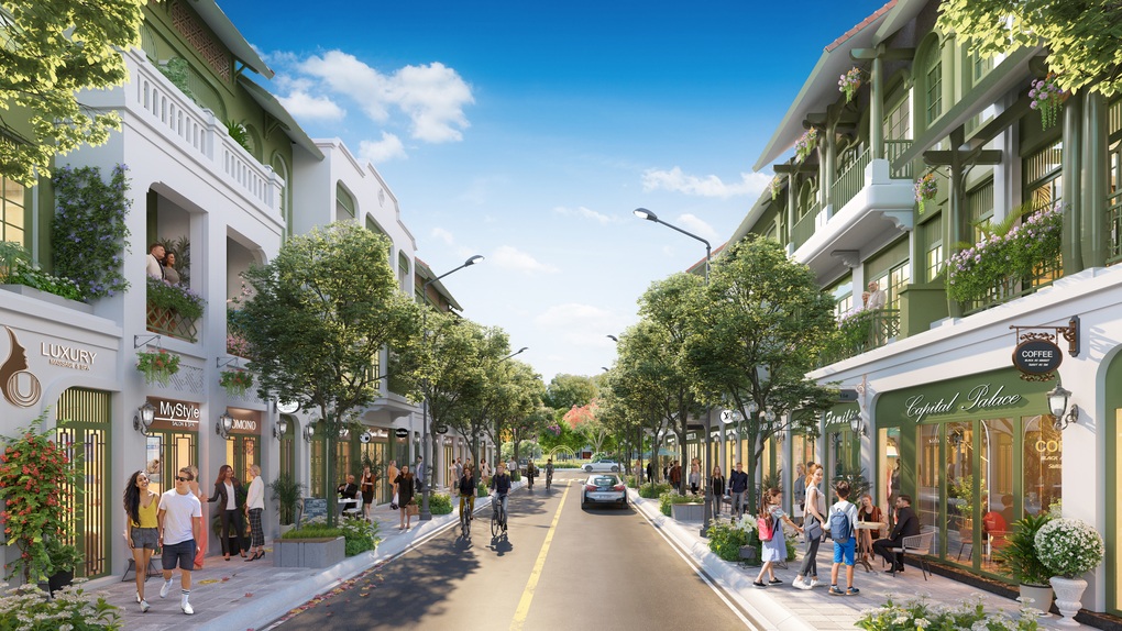 5 lý do hút giới đầu tư sở hữu nhà phố Sun Group Hà Nam - 4 5 lý do hút giới đầu tư sở hữu nhà phố Sun Group Hà Nam - 4