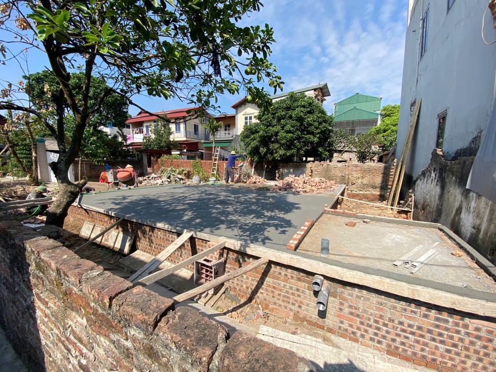 Bỏ lương cao ở Hà Nội, cô gái về quê chi gần tỷ đồng xây nhà, trồng hoa - 3 Bỏ lương cao ở Hà Nội, cô gái về quê chi gần tỷ đồng xây nhà, trồng hoa - 3