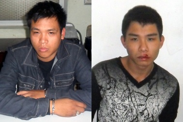 Hà Nội: Vừa ra tù đã đi cướp giật