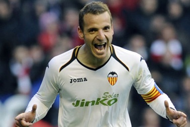 Những siêu phẩm của Soldado tại La Liga