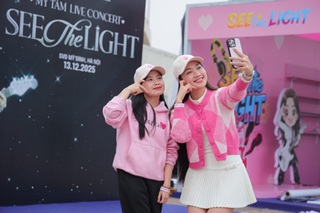 Bố ca sĩ Mỹ Tâm: "Tôi rất tự hào khi thấy con ngày càng thành công" - 12