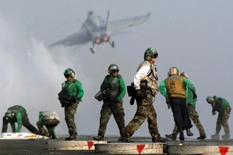 Công bố kết quả điều tra sự cố khiến Mỹ mất 3 tiêm kích F/A-18