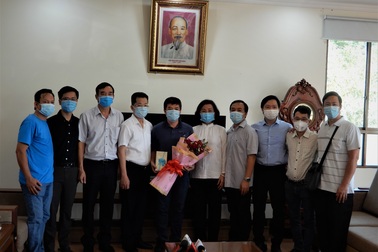 Chủ tịch Đà Nẵng gửi thư cảm ơn các đoàn y tế hỗ trợ chống dịch Covid-19