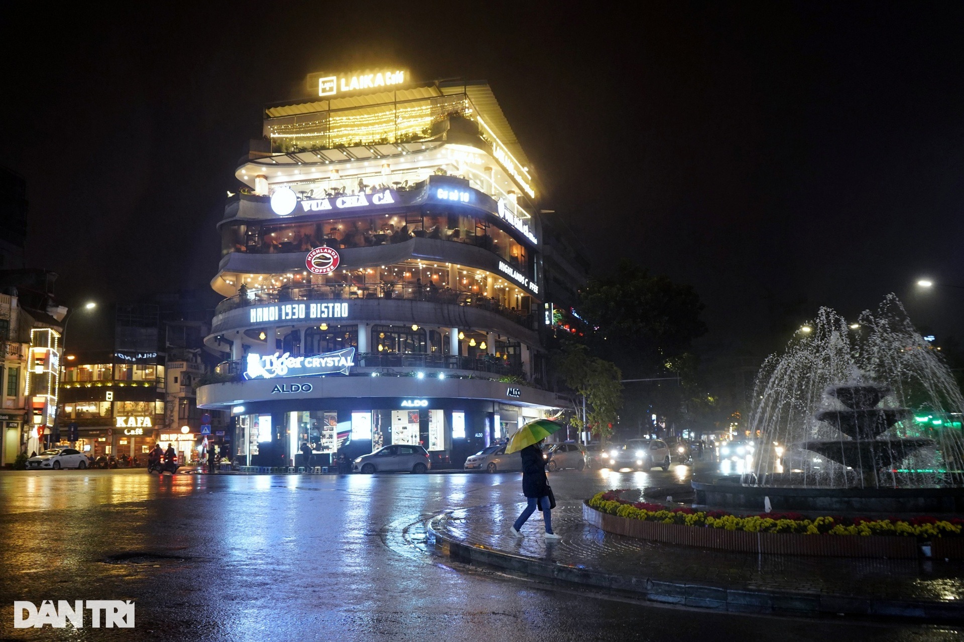 Hà Nội chìm trong mưa rét - 7 Hà Nội chìm trong mưa rét - 7