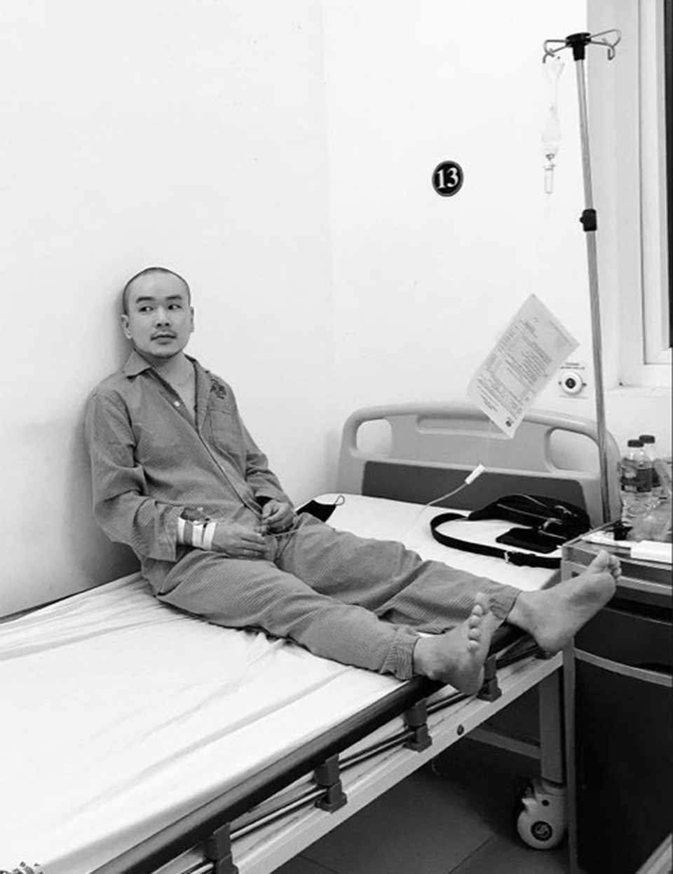 Dấu hiệu nhận biết bệnh ung thư diễn viên Đức Thịnh mắc phải - 2