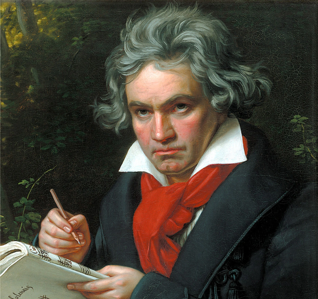 Phát hiện manh mối mới về nguyên nhân cái chết của Beethoven - 1