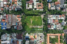 Dự án treo khiến Chủ tịch TPHCM cũng thấy "nhức mắt"