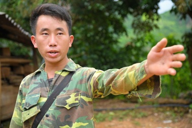 Quyết định dứt khoát của vị trưởng bản giúp gần 100 người thoát cơn lũ dữ