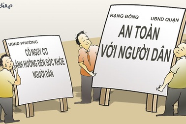 Sự dối trá của Rạng Đông và hành động “hà hơi” của chính quyền?