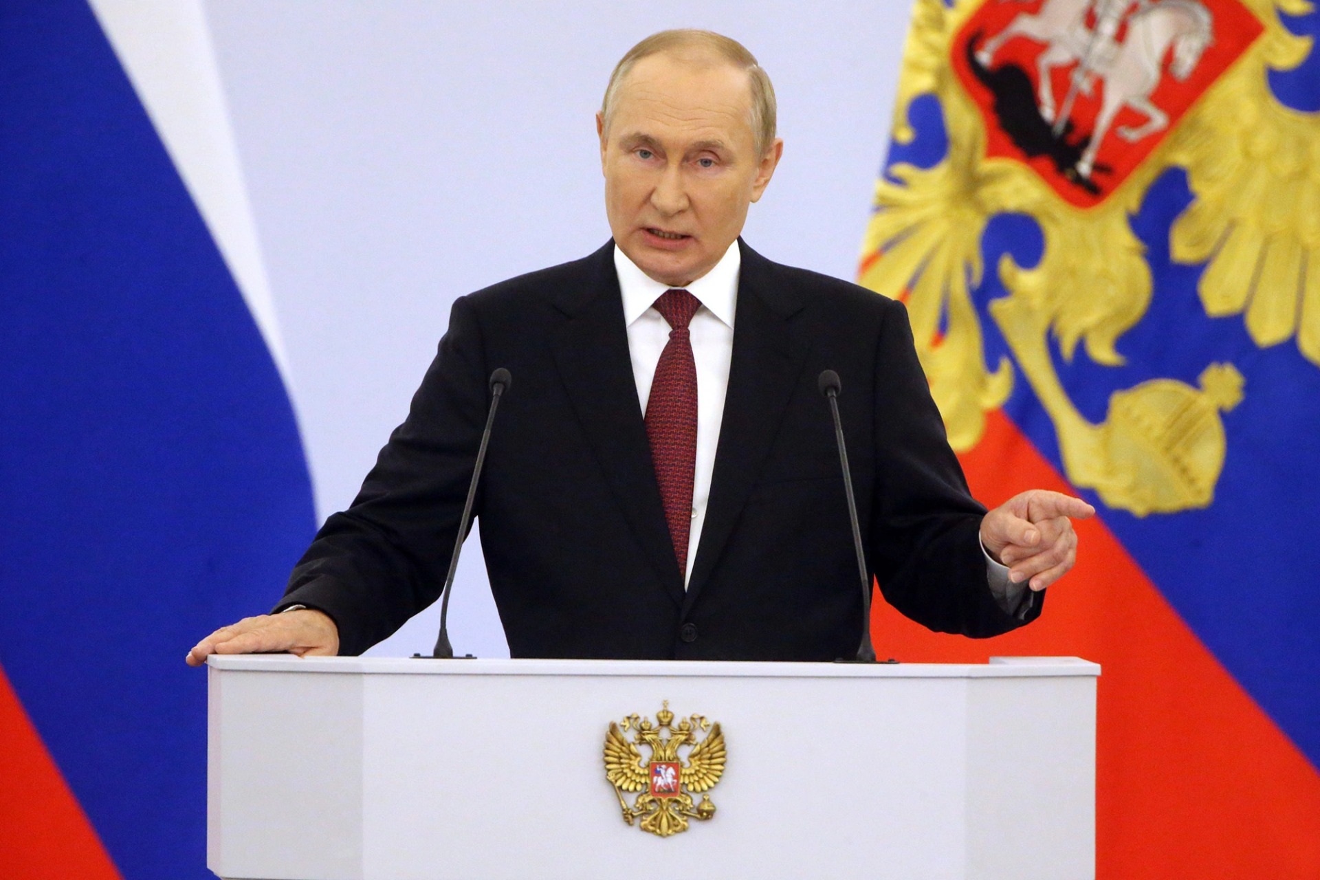 Nước Nga thay đổi thế nào sau 25 năm ông Putin nắm quyền? - 1