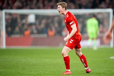 Hojlund: "Tôi không có ý chế giễu khi ăn mừng giống Ronaldo"