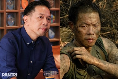 "Vua phòng vé" Thái Hòa đóng Địa đạo: Ăn gạo rang, tức vì bị cắt cảnh quay