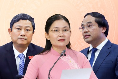 Danh sách chủ tịch, phó chủ tịch HĐND các tỉnh thành mới sau sáp nhập