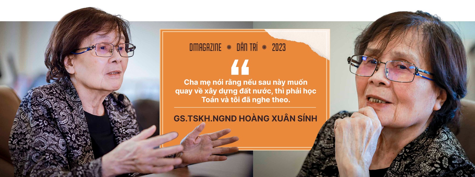 Nữ giáo sư toán đầu tiên của Việt Nam kể chuyện đóng học phí bằng 10kg gạo - 6 Nữ giáo sư toán đầu tiên của Việt Nam kể chuyện đóng học phí bằng 10kg gạo - 6